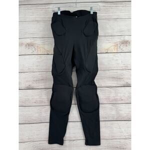 Crash Pads Protective‎ Armored Ski/Skate/Snowboard Pants Adult Size Small Black